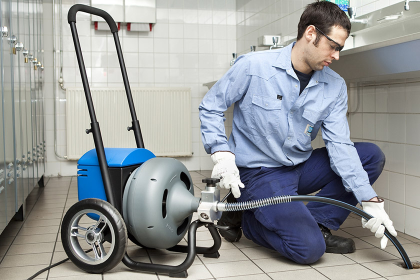 Entreprise de débouchage de canalisation